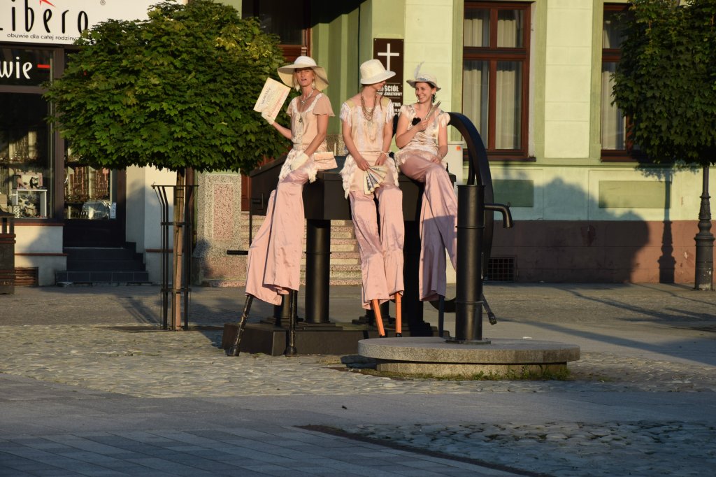Owicimski Rynek.