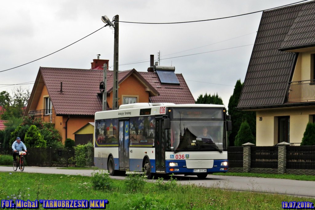 MAN NM223 #036