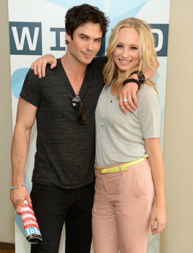 Somerharder ;*