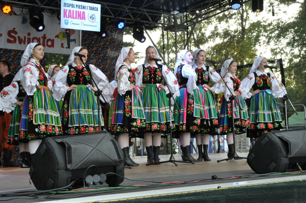 IX Folklor wiata 2018 