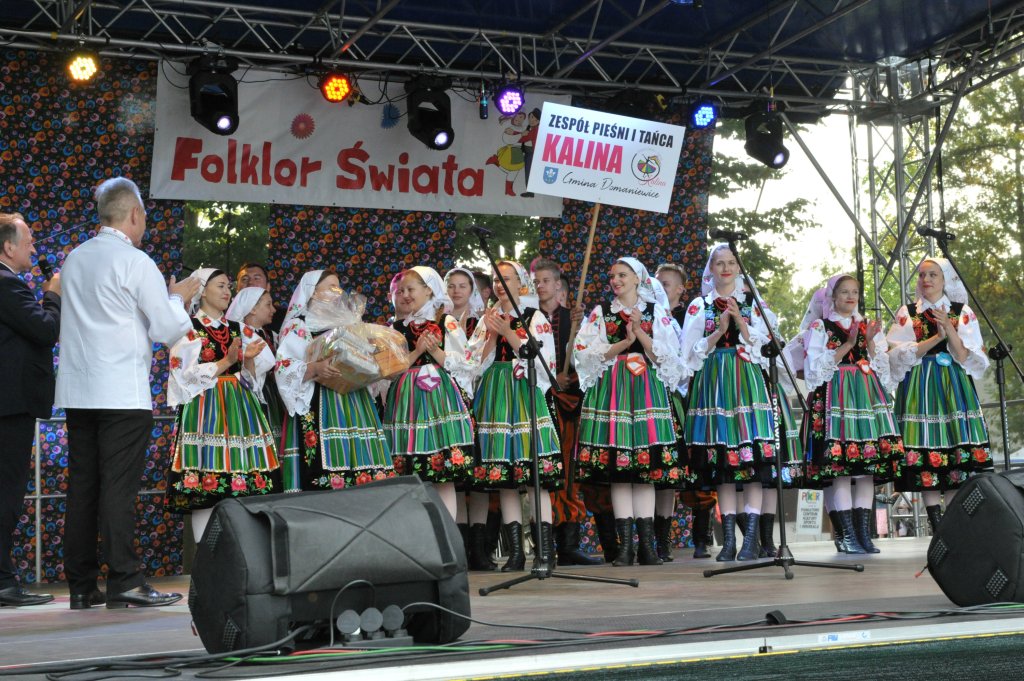 IX Folklor wiata 2018 