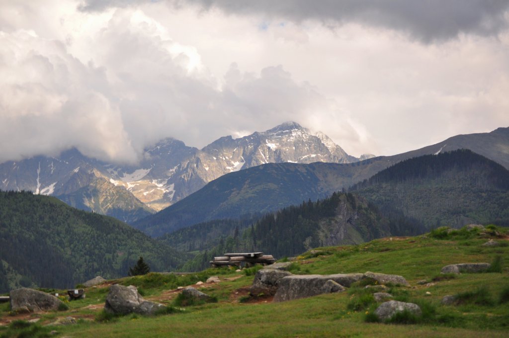 Rusinowa Polana