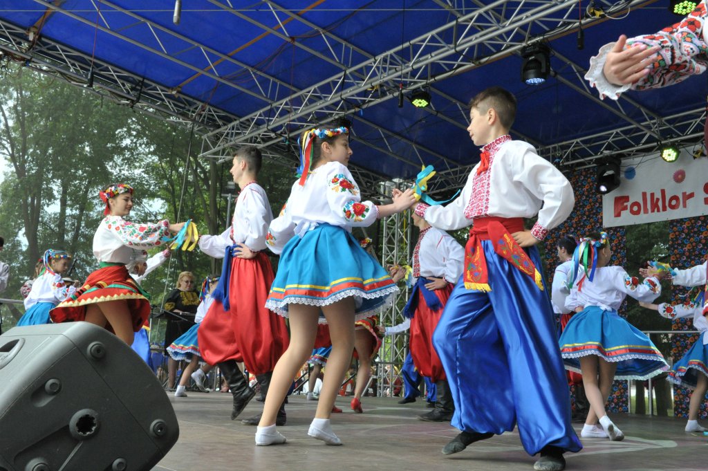 IX Folklor wiata 2018