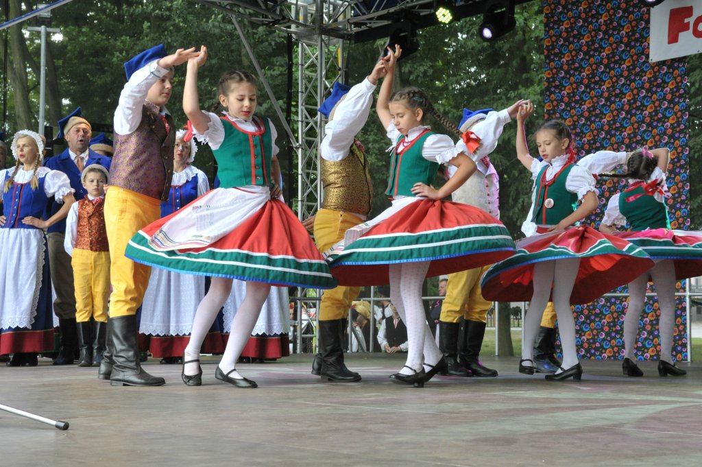 IX Folklor wiata 2018