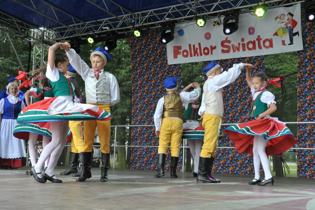 IX Folklor wiata 2018