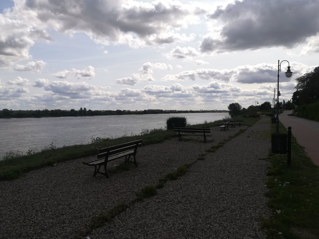 Tczew - awki nad Wis