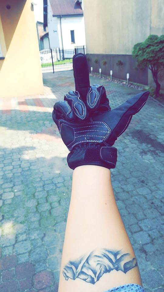 ...