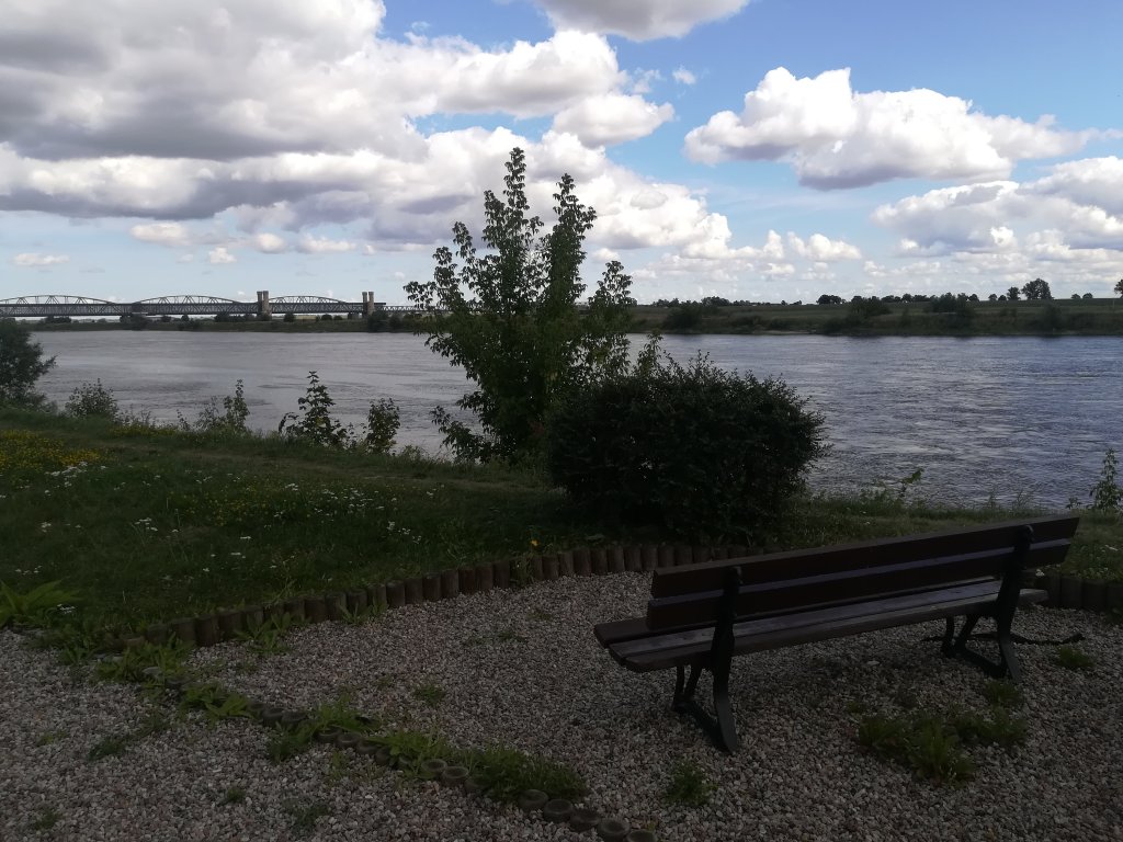 Tczew - awka nad Wis