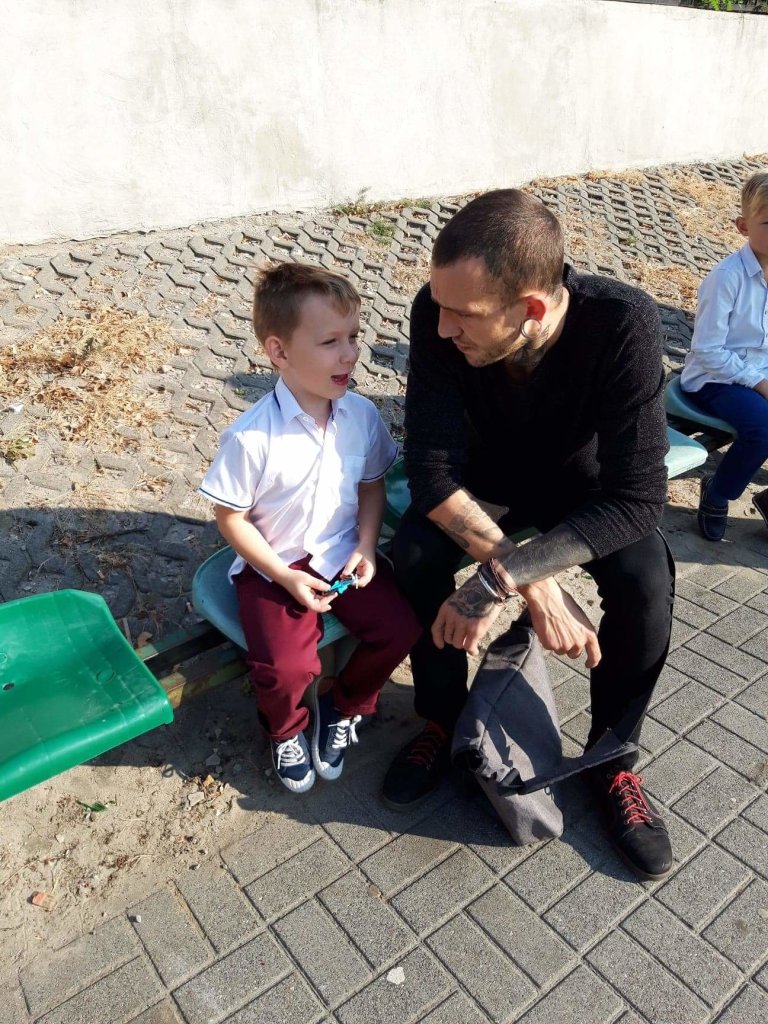 Pierwsza klasa
