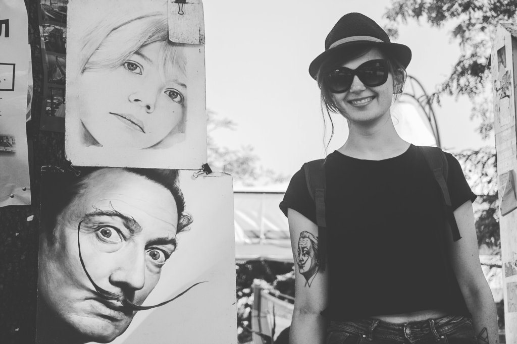 Bliy i Dali