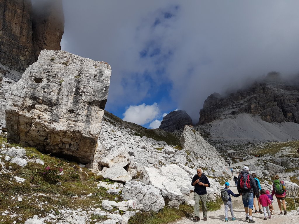 Tre Cime di Lavaredo