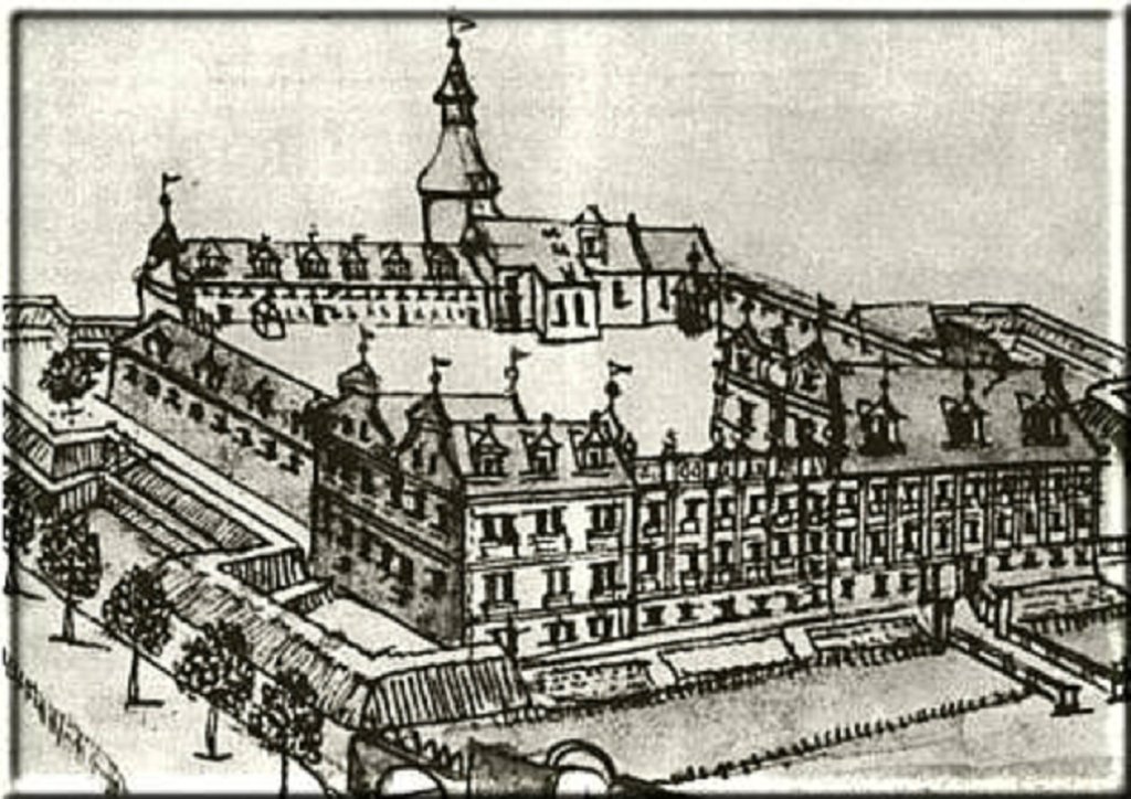 Oawa - Zamek
