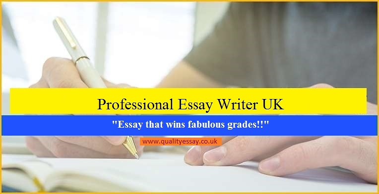 Professional Academic Writer  
