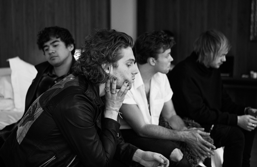 5 Second Of Summer.