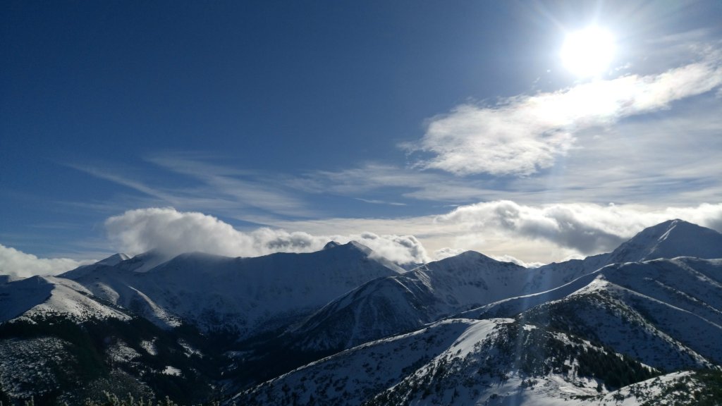 Tatry Zachodnie '17 ...