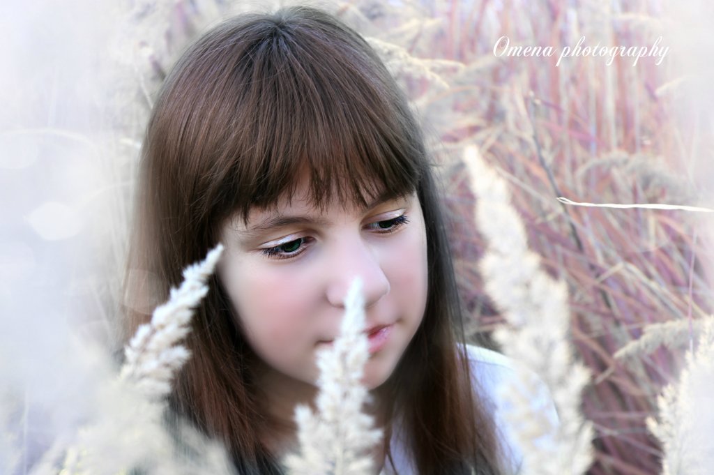 Modelka ;Oliwia