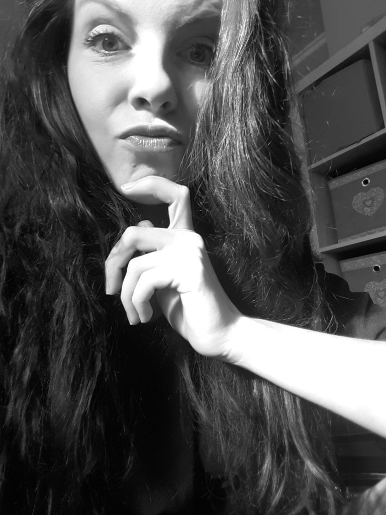 jestem wredna.