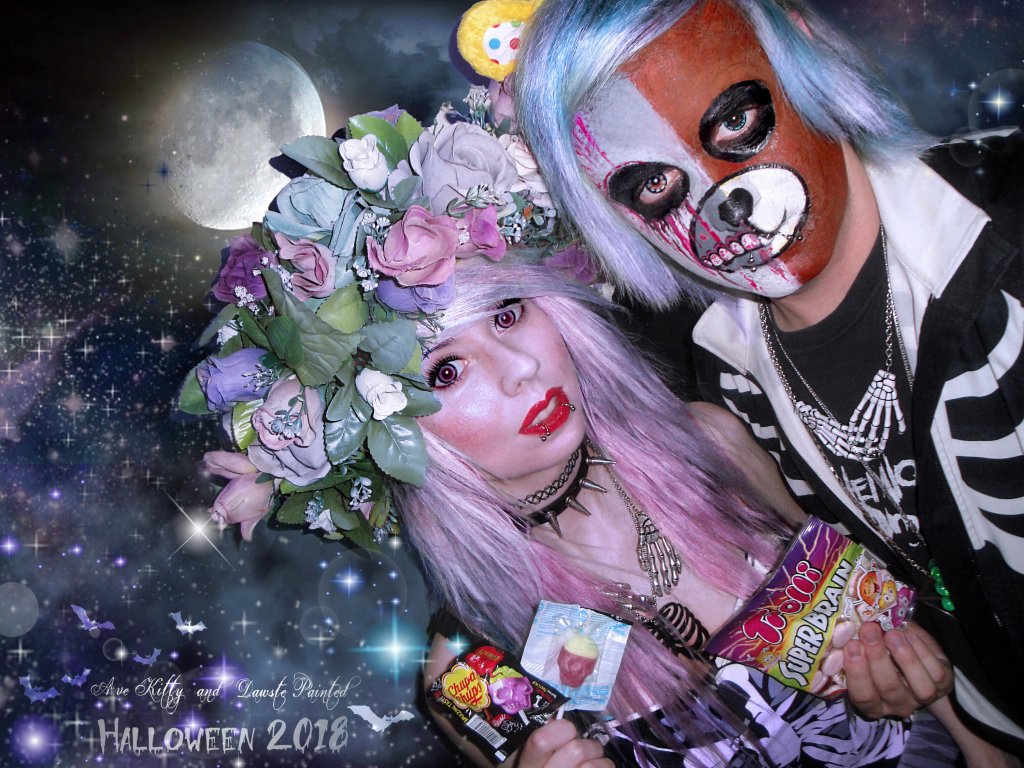 NASZE HALLOWEEN 