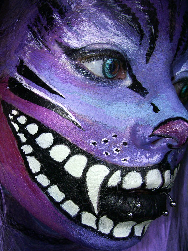 Cheshire Cat