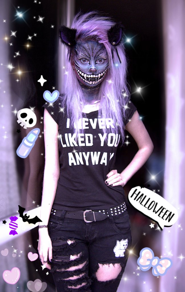 Cheshire Cat