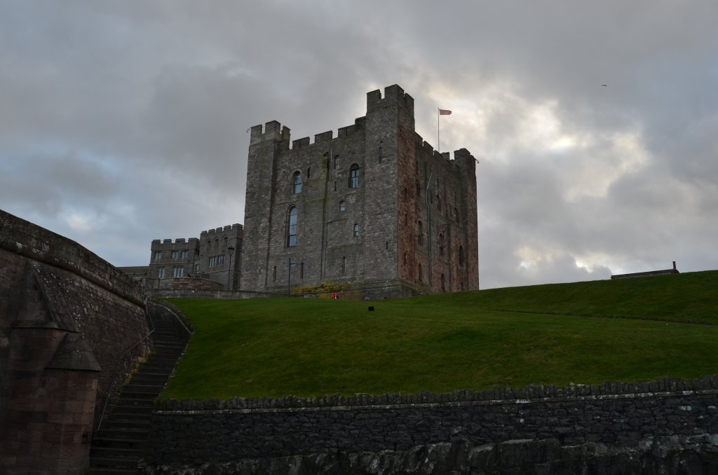 Castle Bamburgh