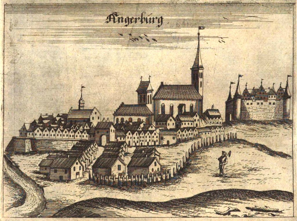 Wgorzewo - Angerburg