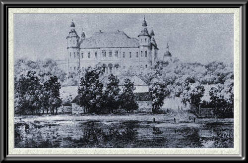 Kielce - Zamek