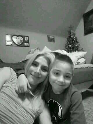 Z synkiem moim :-* 