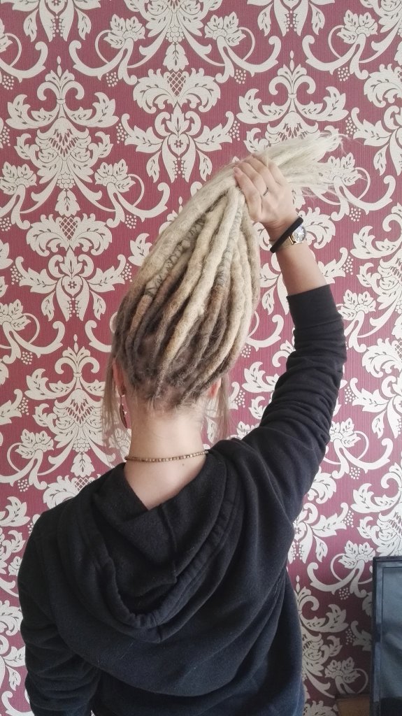 Dredy Krakw #nattydreadkrakw