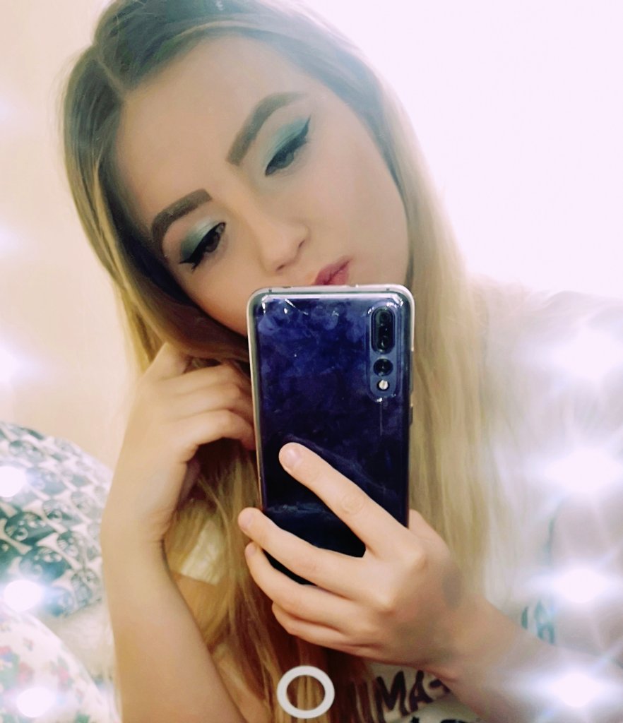 :) 
