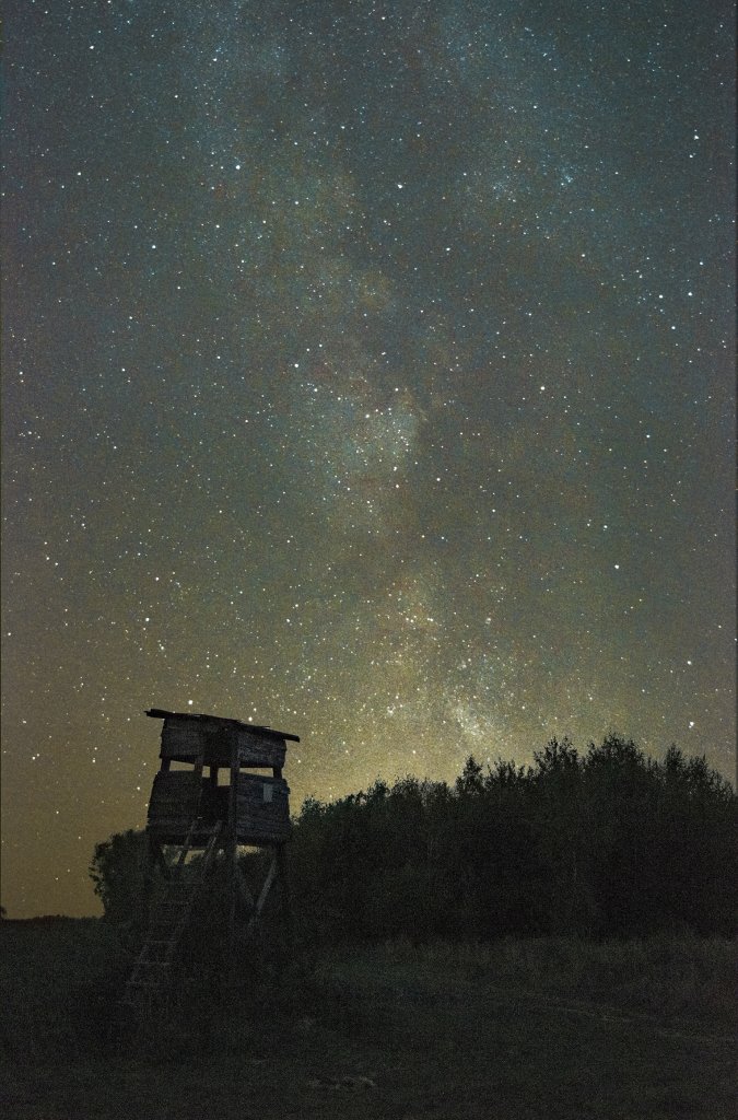 MilkyWay !