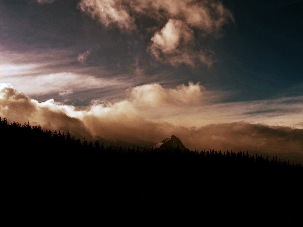 The Lonely Mountain