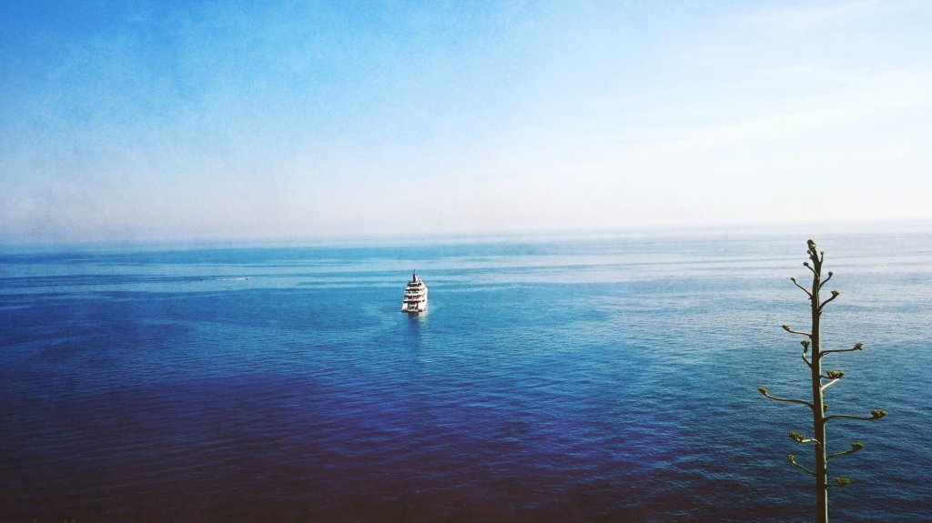 Into Uncharted Waters 