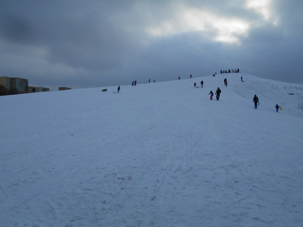 Ursynowski Naga Parbat 