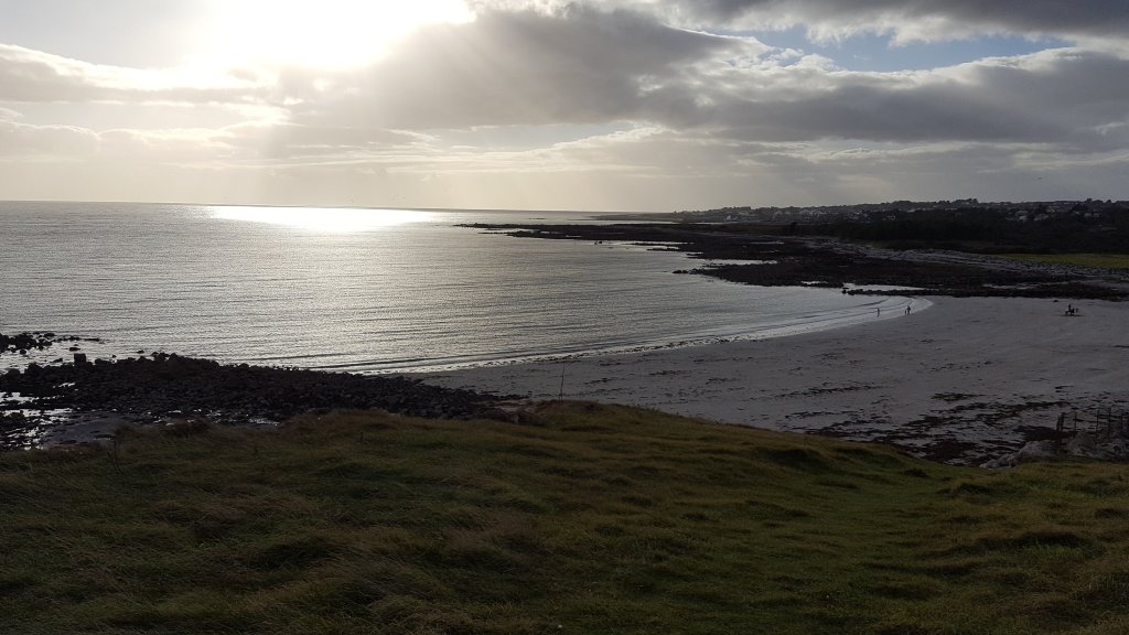 Irlandia :)