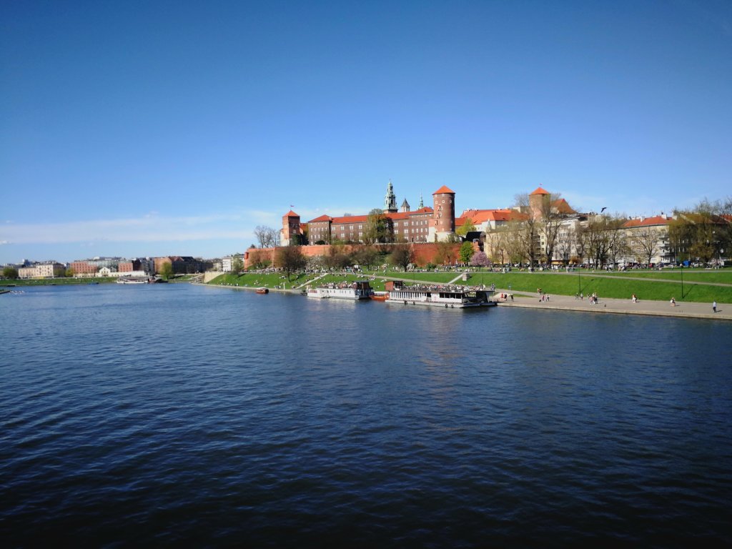 Krakw najpikniejszy 
