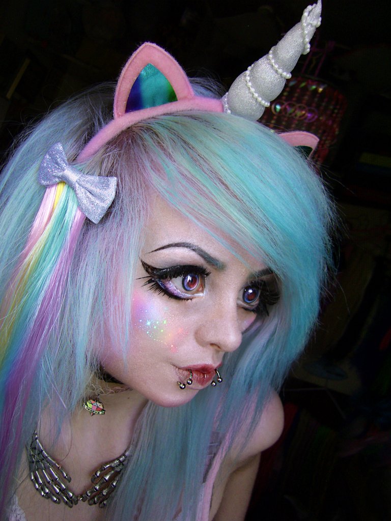 UNICORN Ave Kitty