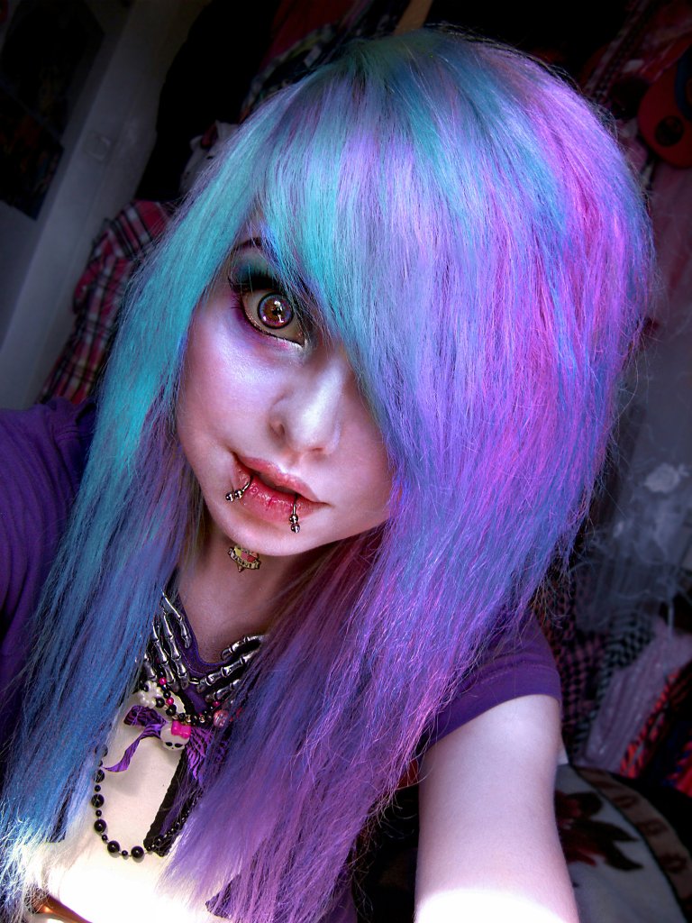 GALAXY HAIR