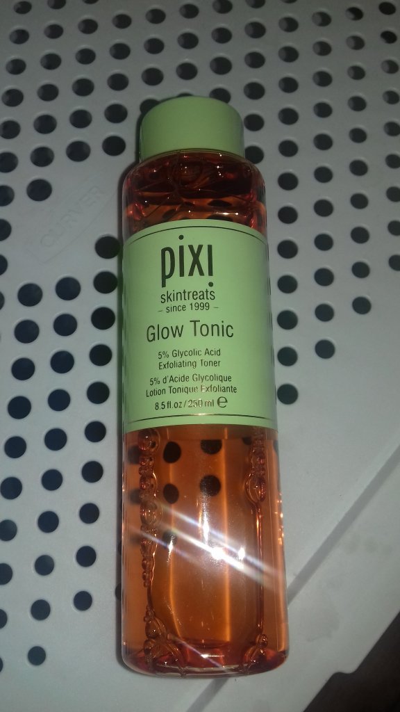 pixi glow tonic