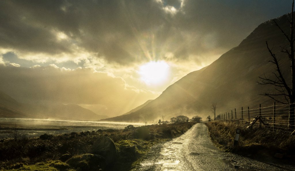 Scotland - Glencoe