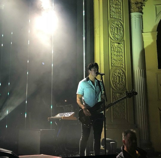 Calum Hood.