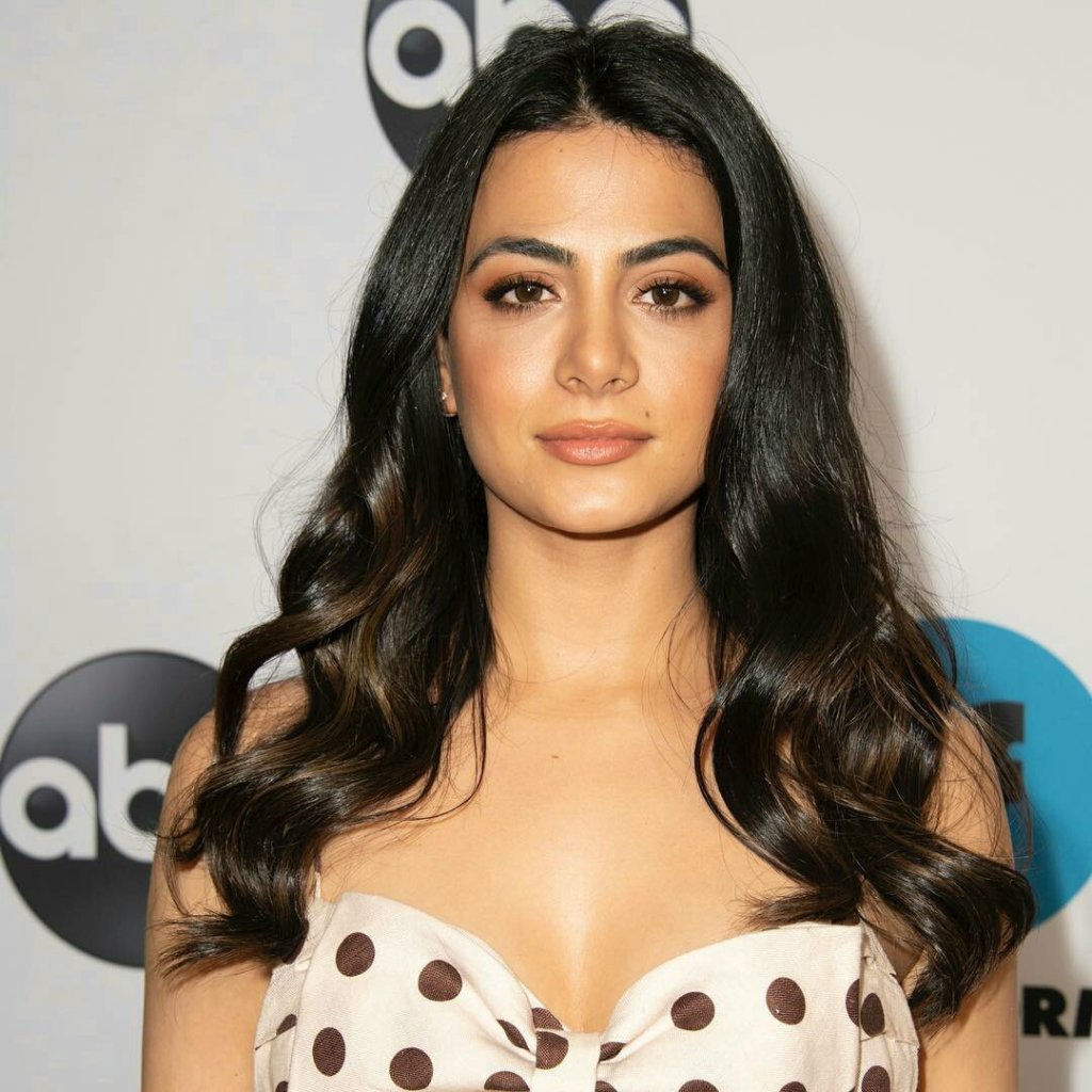 Emeraude Toubia.