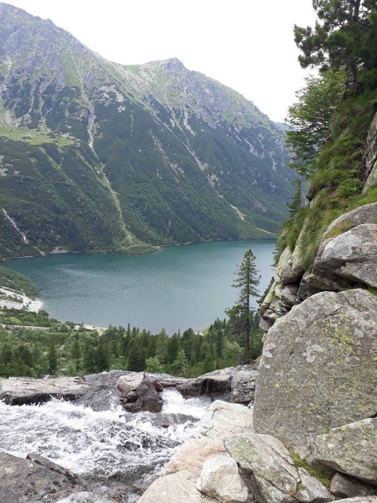 Morskie Oko/Czarny Staw Zakopane