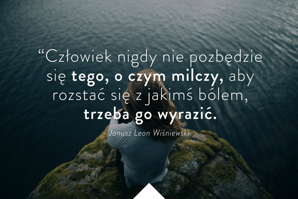 Dlaczego krzywdzimy bliskich?!
