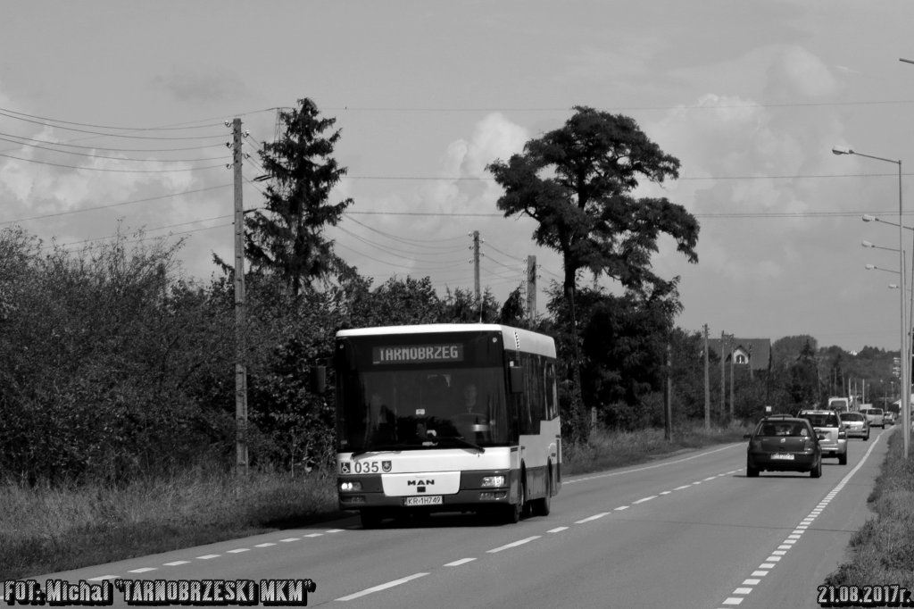 MAN NM223 #035