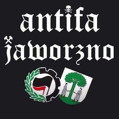 antifa jaworzno - logo