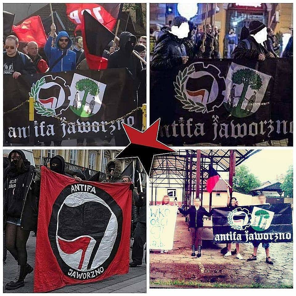 ANTIFA JAWORZNO