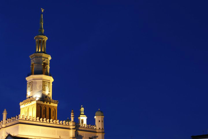 Pozna- zota godzina
