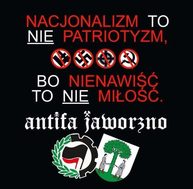 antifa jaworzno