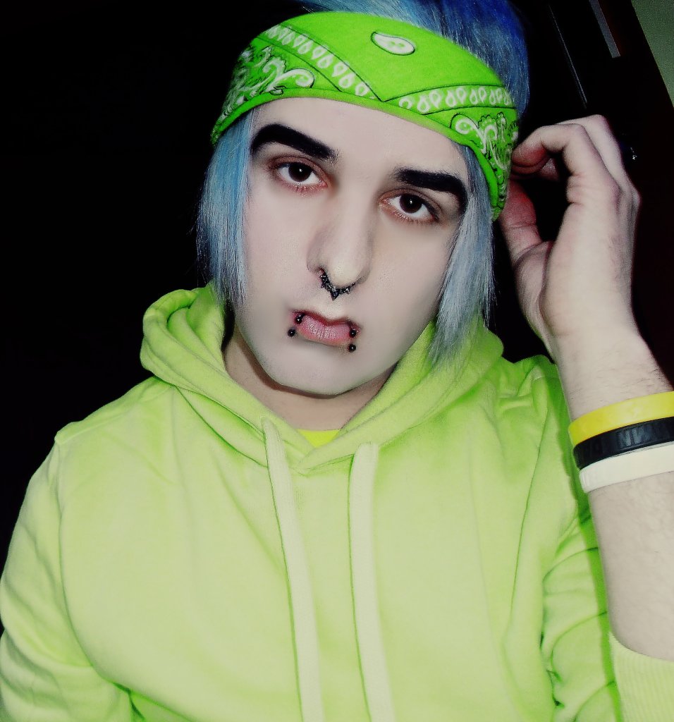 Yellow Green 
